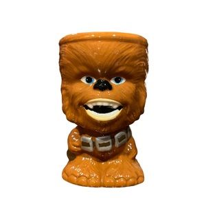 Star Wars Chewbacca Ceramic Goblet Cup Only